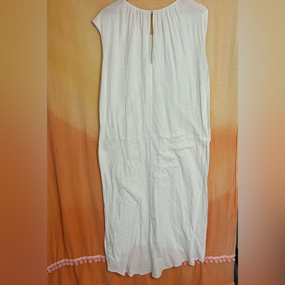 FREE PEOPLE M White Meghan Maxi Dress by FP BEACH - Picture 3 of 10